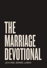 Produktbild: The Marriage Devotional