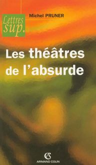 Produktbild: Les th&eacute;&acirc;tres de l'absurde