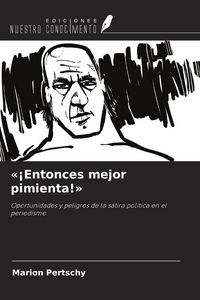 Produktbild: '&iexcl;Entonces mejor pimienta!'