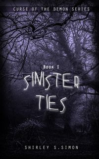 Produktbild: Sinister Ties (Curse of the Demon Series, Book #1)
