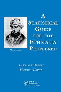 Produktbild: A Statistical Guide for the Ethically Perplexed