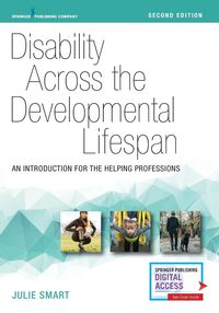 Produktbild: Disability Across the Developmental Lifespan