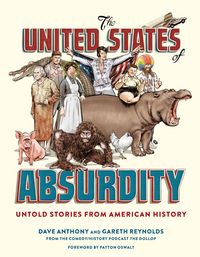 Produktbild: The United States of Absurdity
