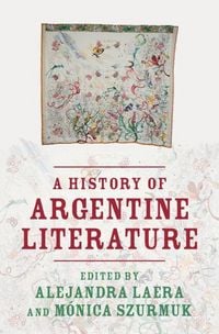 Produktbild: A History of Argentine Literature