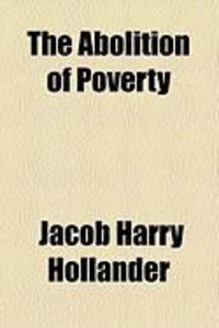 Produktbild: The Abolition of Poverty