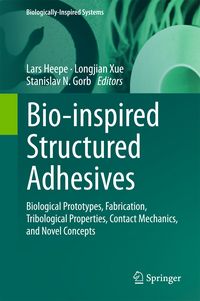 Produktbild: Bio-inspired Structured Adhesives