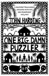 Produktbild: One Big Damn Puzzler