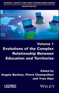 Produktbild: Evolutions of the Complex Relationship Between Education and Territories