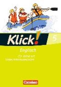 Produktbild: Klick! Englisch - Ausgabe 2008 - Band 5: 9. Schuljahr