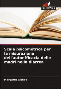 Produktbild: Scala psicometrica per la misurazione dell'autoefficacia delle madri nella diarrea