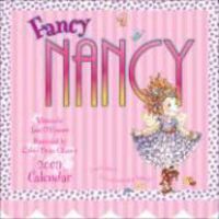 Produktbild: Fancy Nancy: 2009 Wall Calendar