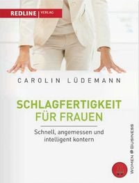 Produktbild: Schlagfertigkeit f&uuml;r Frauen