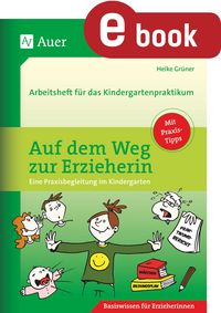 Produktbild: Auf dem Weg zur Erzieherin