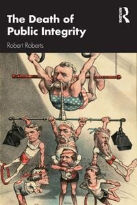 Produktbild: The Death of Public Integrity