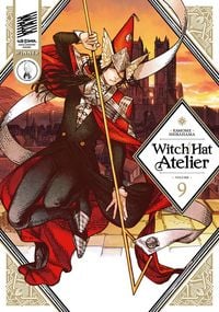 Produktbild: Witch Hat Atelier 9