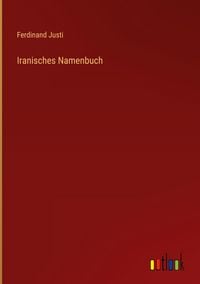 Produktbild: Iranisches Namenbuch