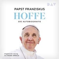 Produktbild: Hoffe. Die Autobiografie