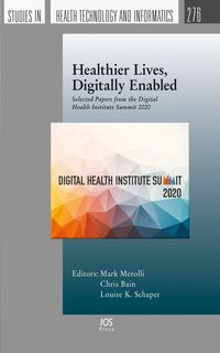 Produktbild: Healthier Lives, Digitally Enabled