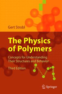 Produktbild: The Physics of Polymers