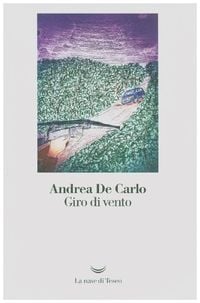 Bild vom Artikel Giro di vento vom Autor Andrea De Carlo