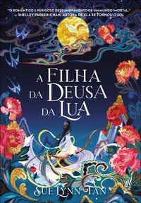 Produktbild: A filha da deusa da lua