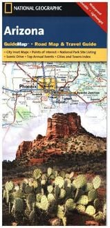 Produktbild: Arizona Map