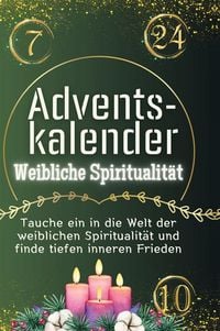 Produktbild: Adventskalender Weibliche Spiritualit&auml;t