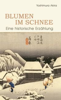 Produktbild: Blumen im Schnee