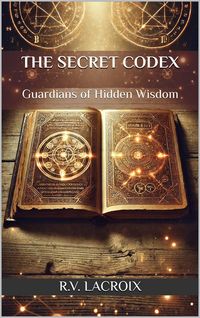 Produktbild: The Secret Codex: