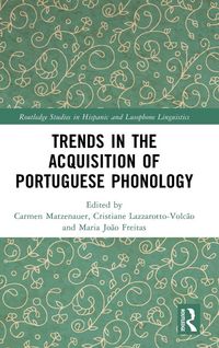 Produktbild: Trends in the Acquisition of Portuguese Phonology