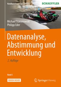 Produktbild: Datenanalyse, Abstimmung und Entwicklung