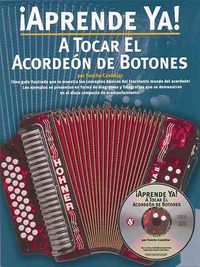 Produktbild: A Tocar el Acordeon de Botones