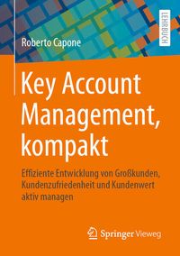 Produktbild: Key Account Management, kompakt