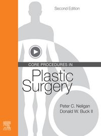 Produktbild: Core Procedures in Plastic Surgery E-Book