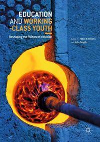 Produktbild: Education and Working-Class Youth