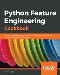 Produktbild: Python Feature Engineering Cookbook