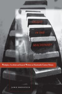 Produktbild: Caught in the Machinery