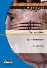 Produktbild: Sprechakttheorie: Ein &Uuml;berblick