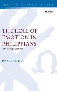 Produktbild: The Role of Emotion in Philippians