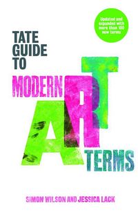 Produktbild: The Tate Guide to Modern Art Terms