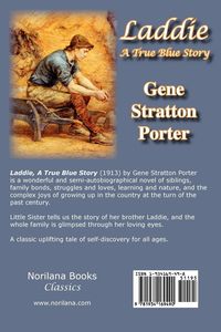 Produktbild: Laddie, A True Blue Story