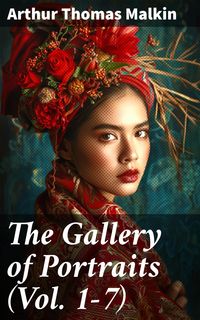 Produktbild: The Gallery of Portraits (Vol. 1-7)