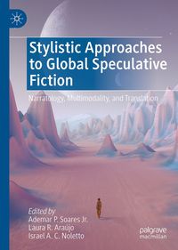 Produktbild: Stylistic Approaches to Global Speculative Fiction