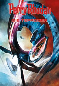 Produktbild: Perry Rhodan: Die Tefroder (Sammelband)