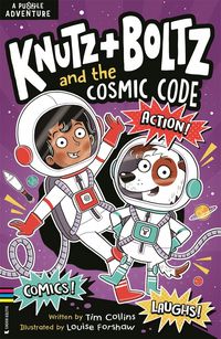Produktbild: Knutz and Boltz and the Cosmic Code