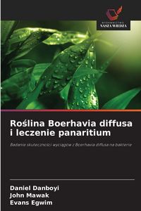Produktbild: Ro&iquest;lina Boerhavia diffusa i leczenie panaritium