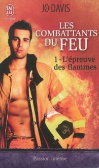 Produktbild: Les combattants du feu