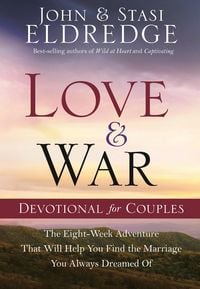 Produktbild: Love and War Devotional for Couples