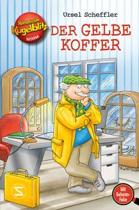 Produktbild: Kommissar Kugelblitz - Der gelbe Koffer