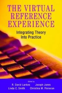 Produktbild: The Virtual Reference Experience